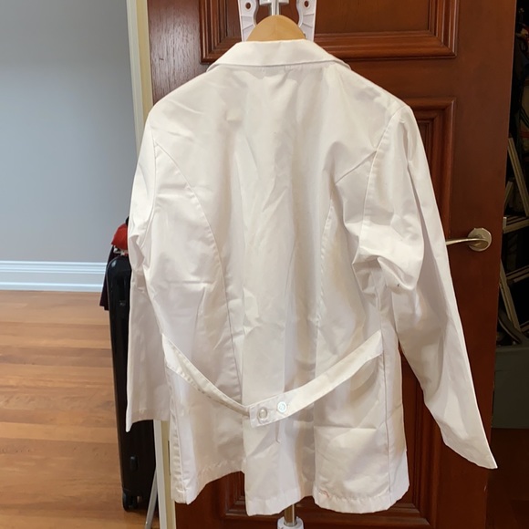Medical student lab coat - Picture 2 of 2